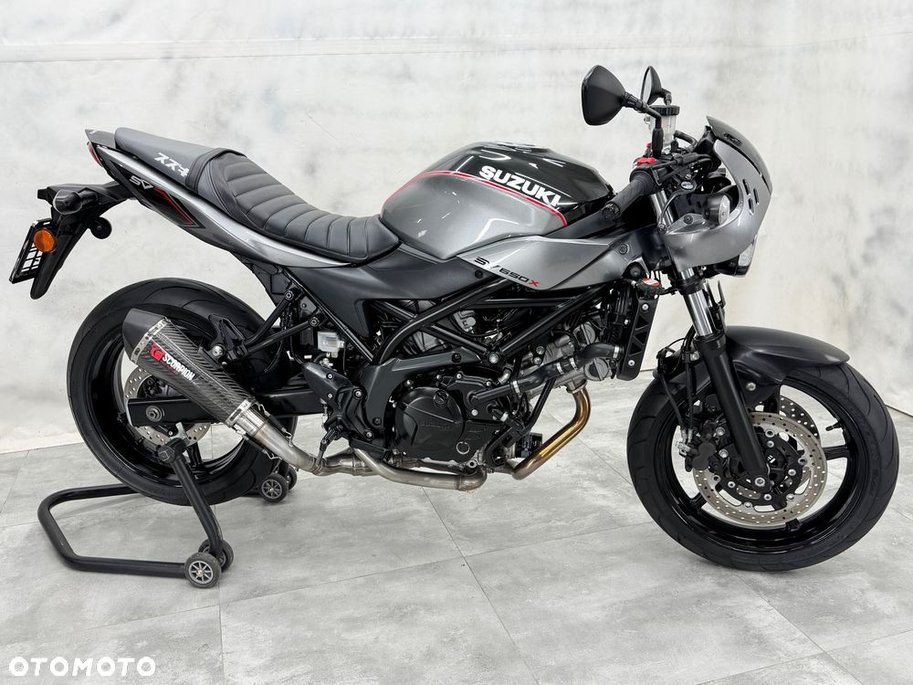 Suzuki SV - 16
