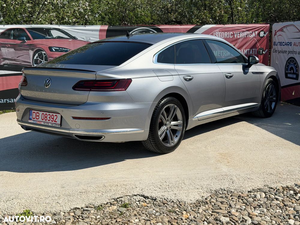 Volkswagen ARTEON 2.0 TSI DSG R-Line Edition - 16