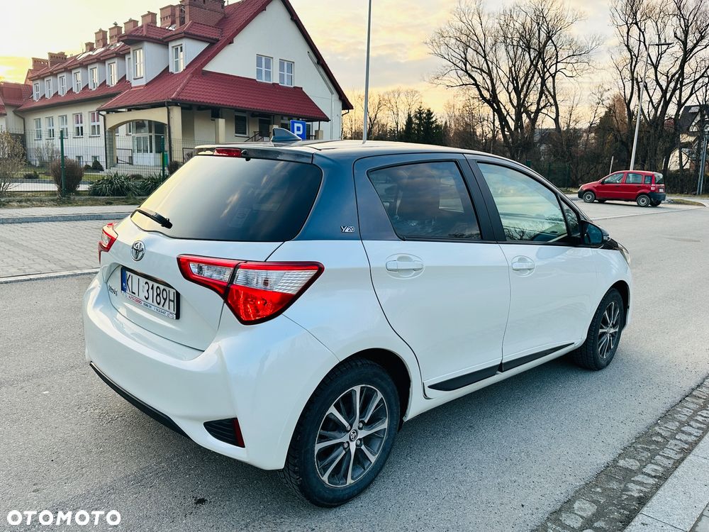 Toyota Yaris 1.5 20th Anniversary - 10