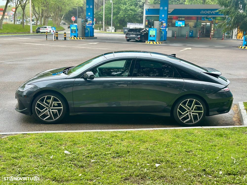 Hyundai Ioniq 6 77,4 kWh 4WD First Edition - 16