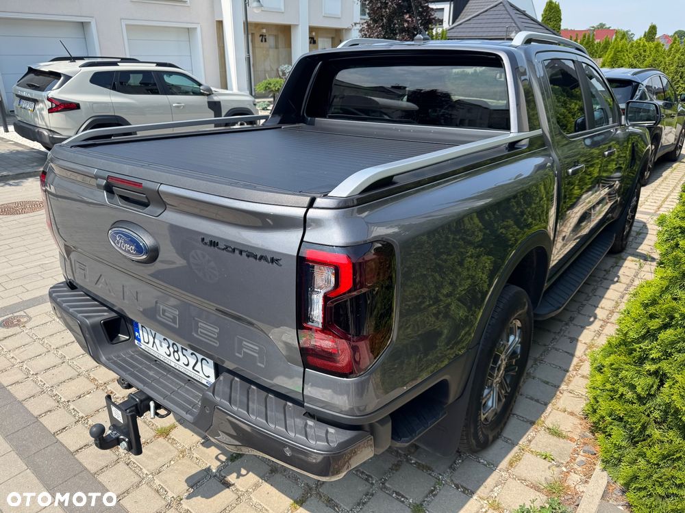 Ford Ranger 2.0 EcoBlue Bi-Turbo 4x4 DC Wildtrak - 12