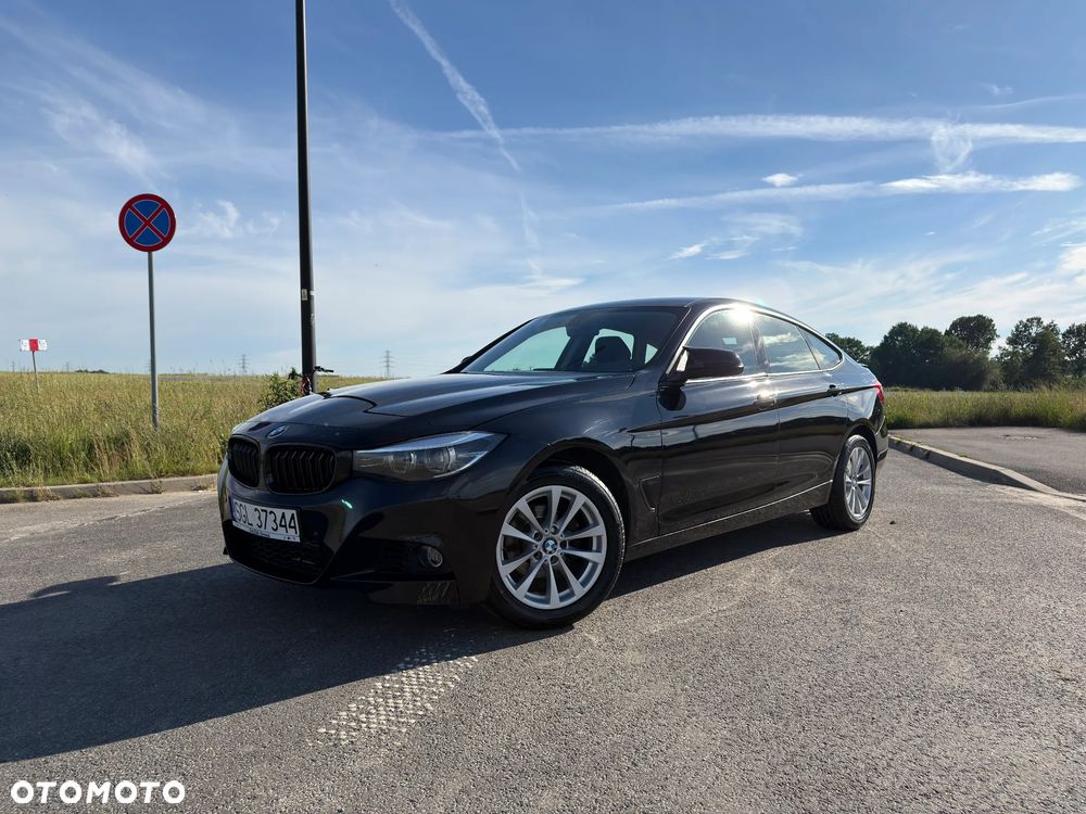 BMW 3GT 318d Advantage - 1