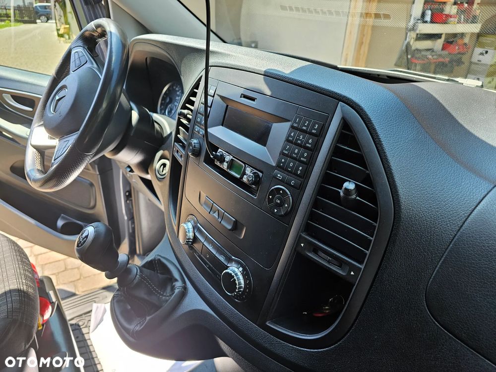 Mercedes-Benz Vito - 14