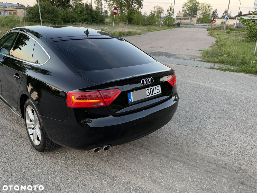 Audi A5 Sportback 2.0 TDI clean diesel - 30