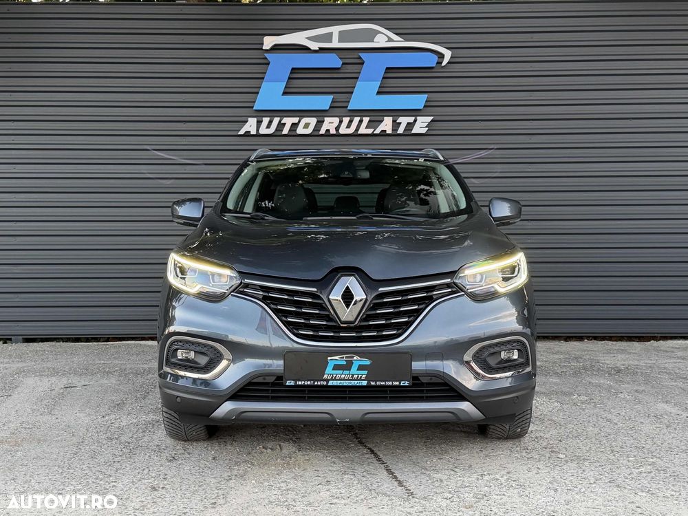 Renault Kadjar 2020 photo 2