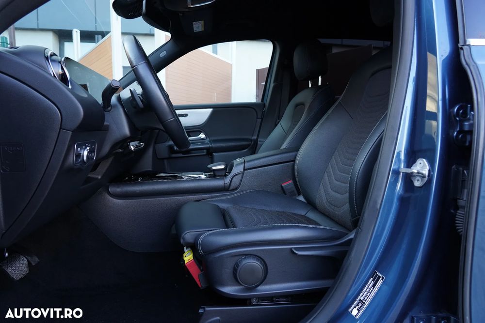 Mercedes-Benz GLB 180 d 8G-DCT AMG Line - 9