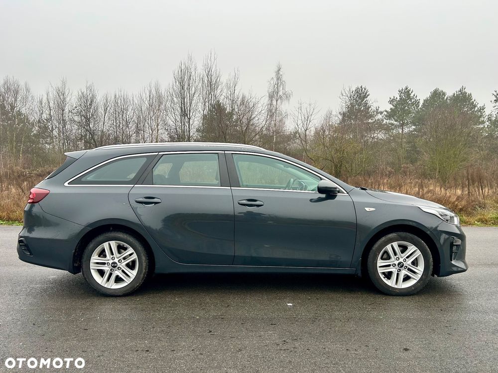 Kia Ceed 1.6 CRDi SCR L - 7