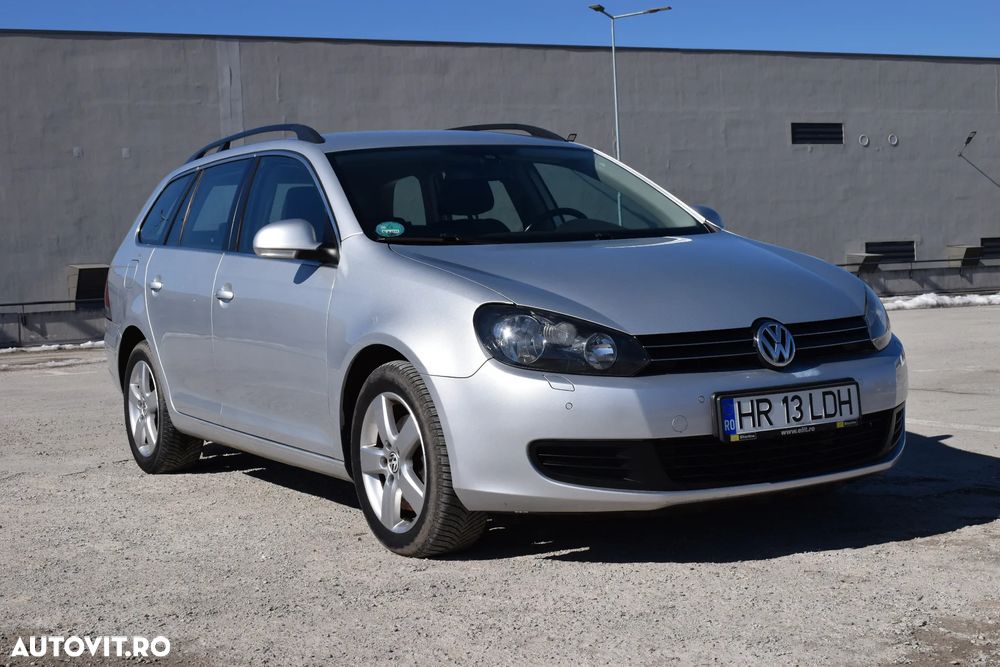 Volkswagen Golf 1.4 TSI Comfortline - 9