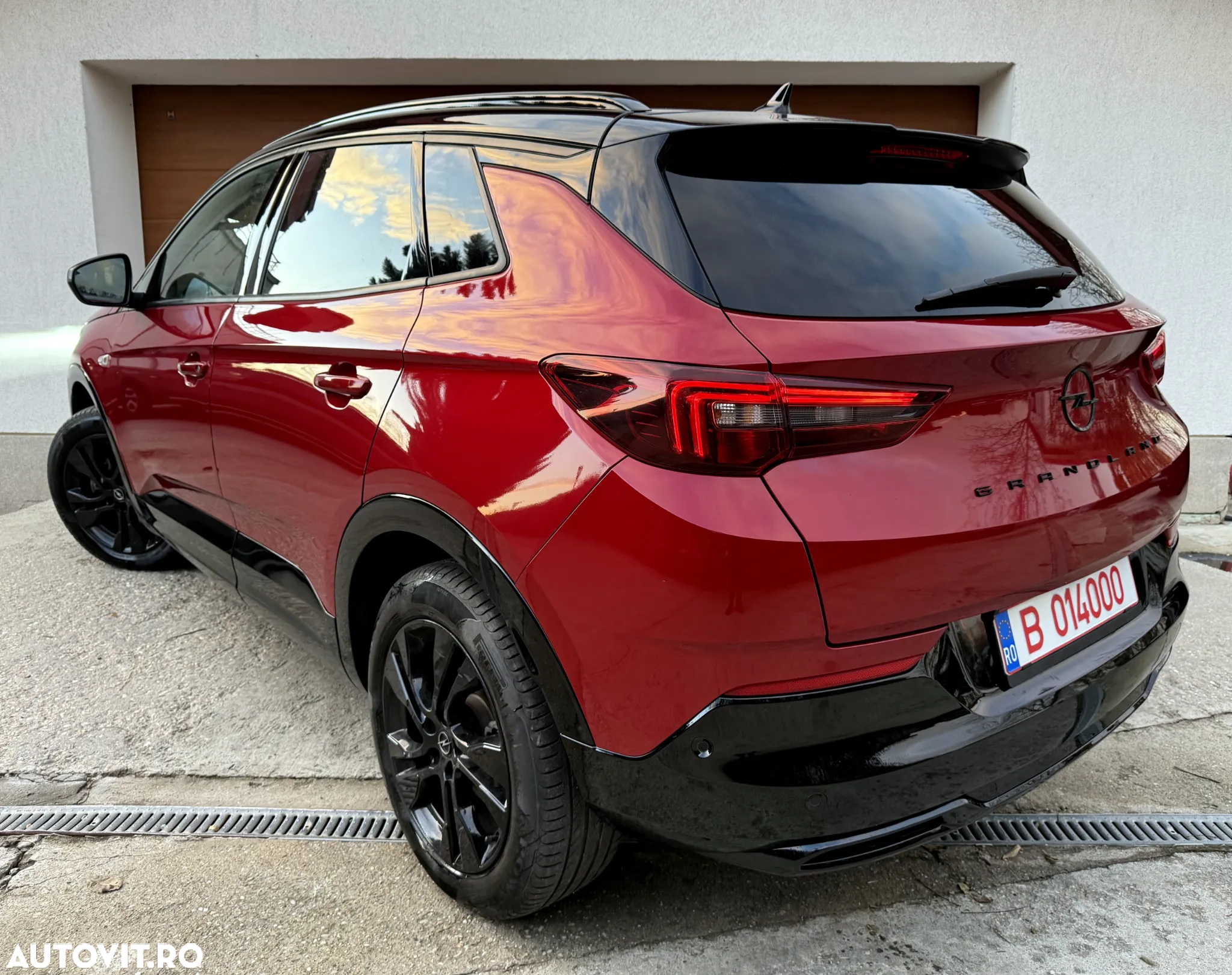 Opel Grandland X 1.2 Turbo START/STOP AT8 GS Line - 6