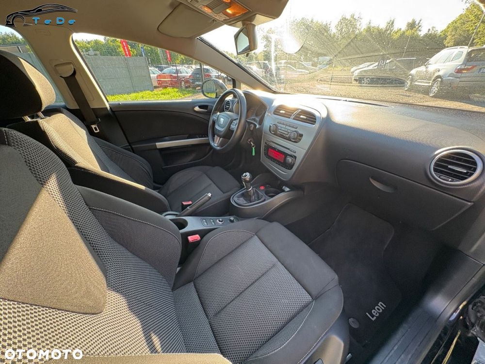 Seat Leon 1.8 TSI R edition - 26