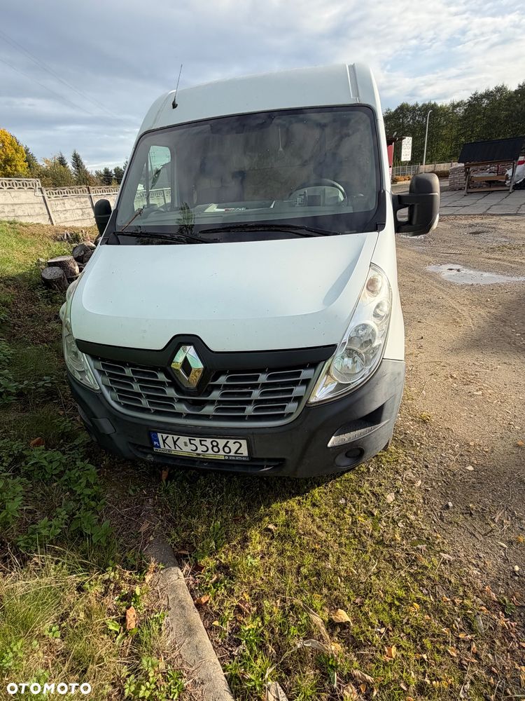 Renault Master 2016 photo 5