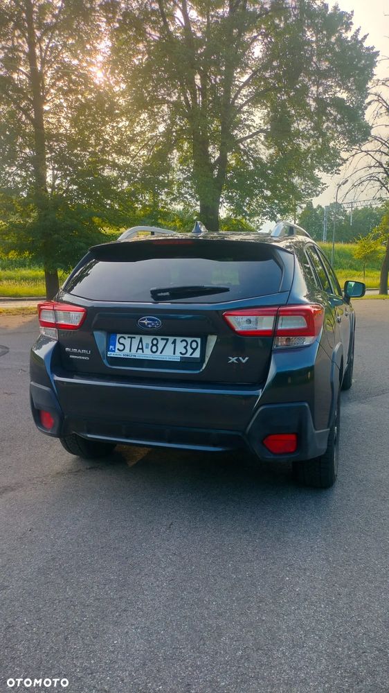 Subaru XV 1.6i Comfort (EyeSight) Lineartronic - 4