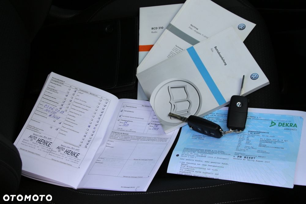 Volkswagen Polo 1.2 Team - 19