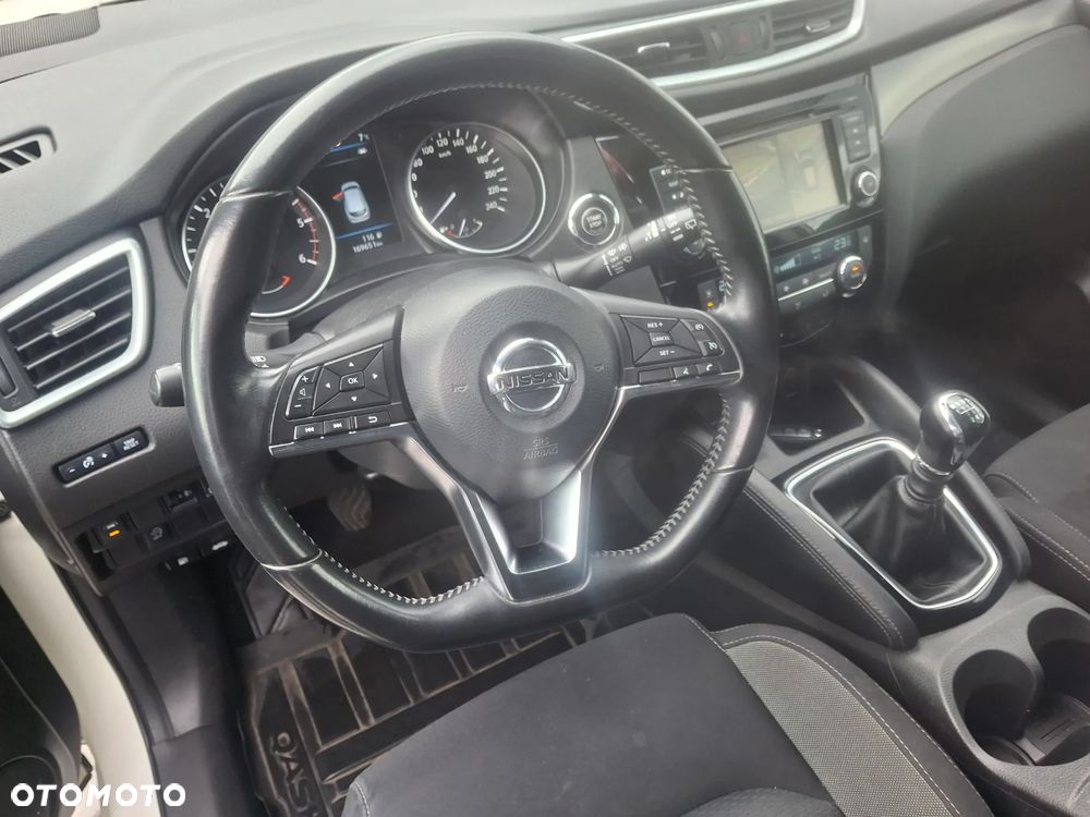 Nissan Qashqai 1.7 dCi ALL-MODE 4x4i N-WAY - 19