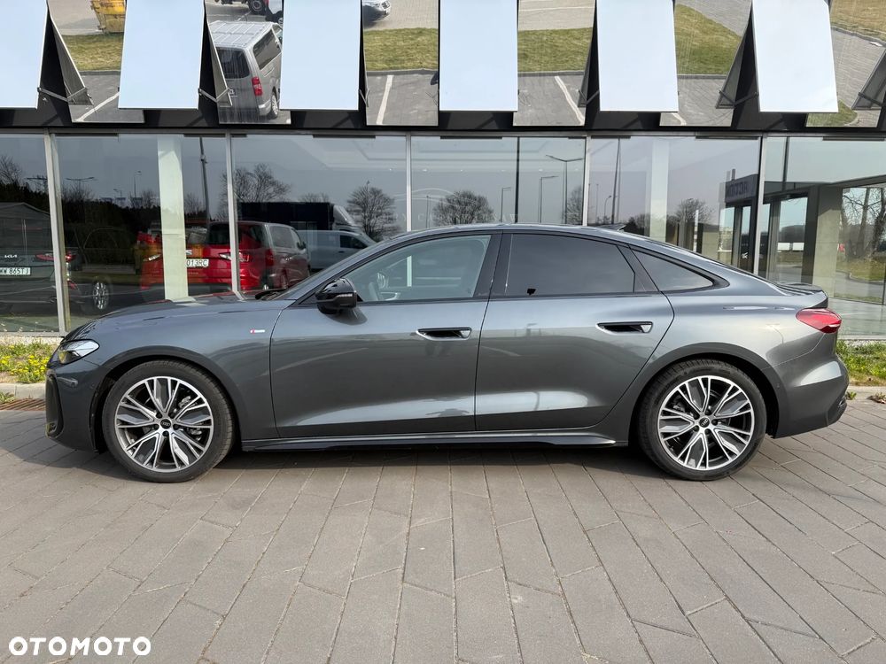 Audi A5 Limousine - 5