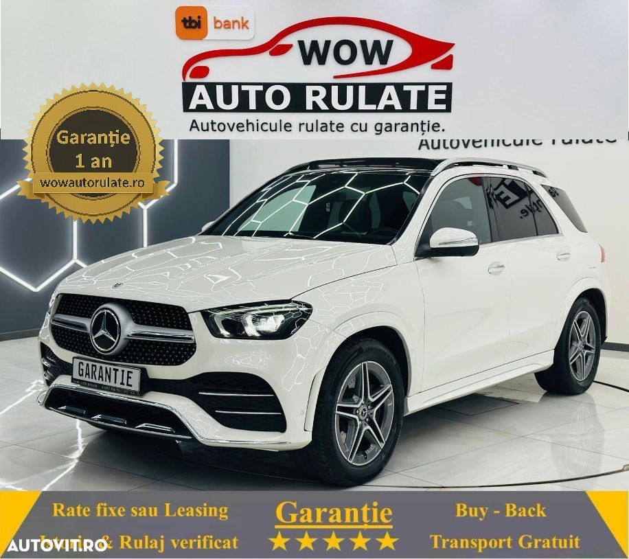 Mercedes-Benz GLE 350 e 4MATIC 9G-TRONIC AMG Line - 2