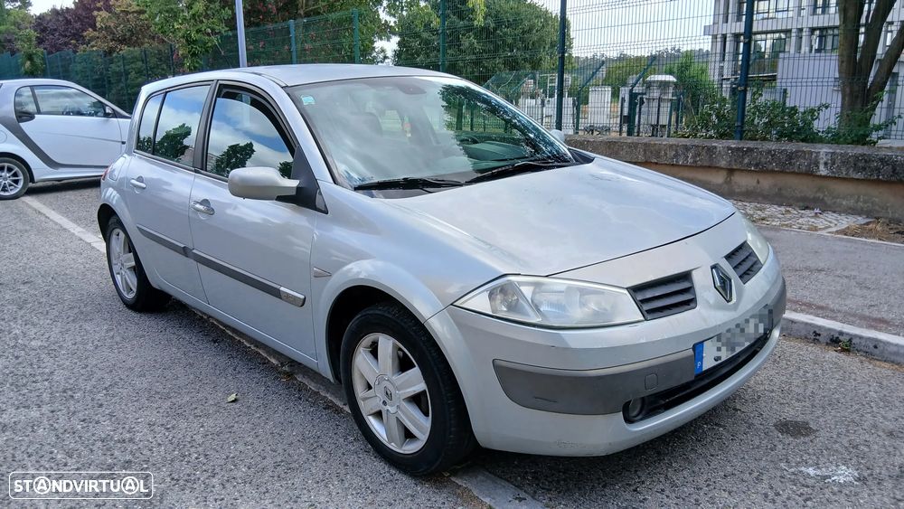 Renault Mégane 1.5 dCi Confort Expression - 3