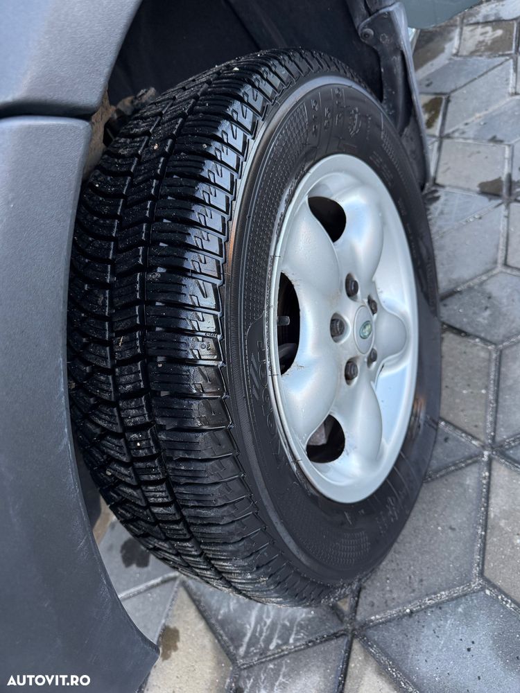 Land Rover Freelander 2.0 Td4 - 12