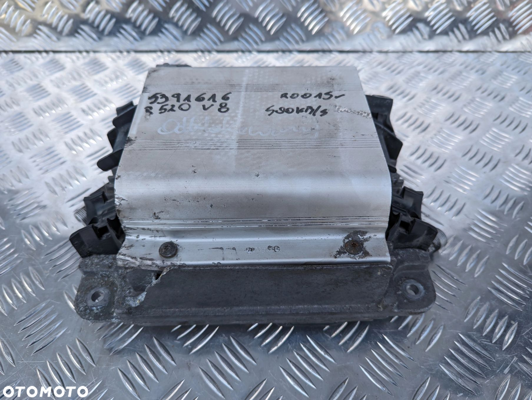 KOMPUTER STEROWNIK SILNIKA SCANIA R520 V8 EURO 6 DC16101 - 4