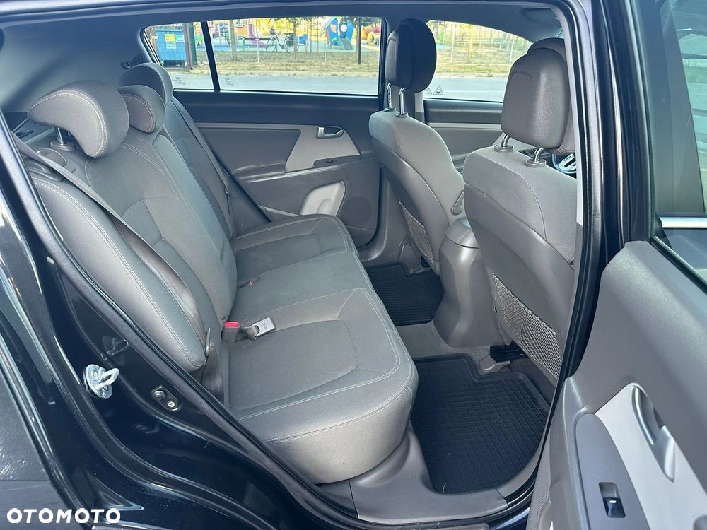 Kia Sportage 1.6 GDI M 2WD - 8
