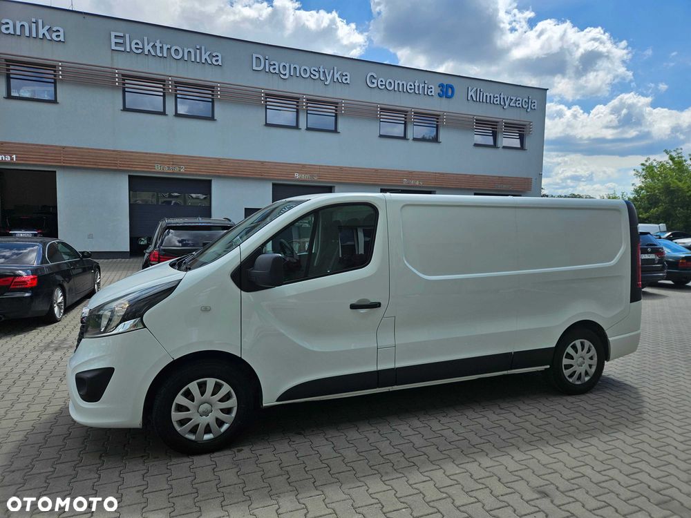 Opel Vivaro - 3
