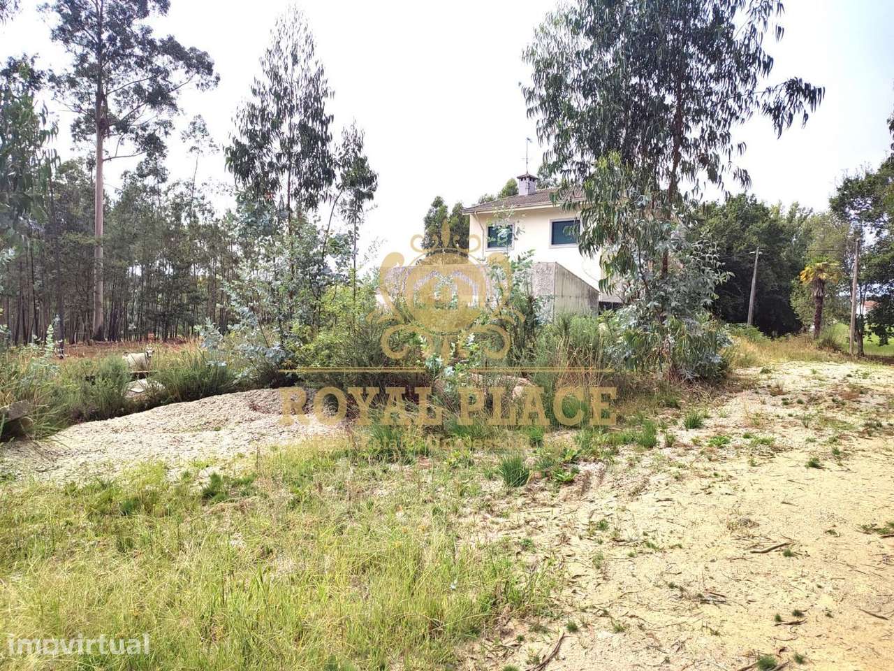 Terreno para construção com 3 168 m2 em Lobão - Grande imagem: 3/6