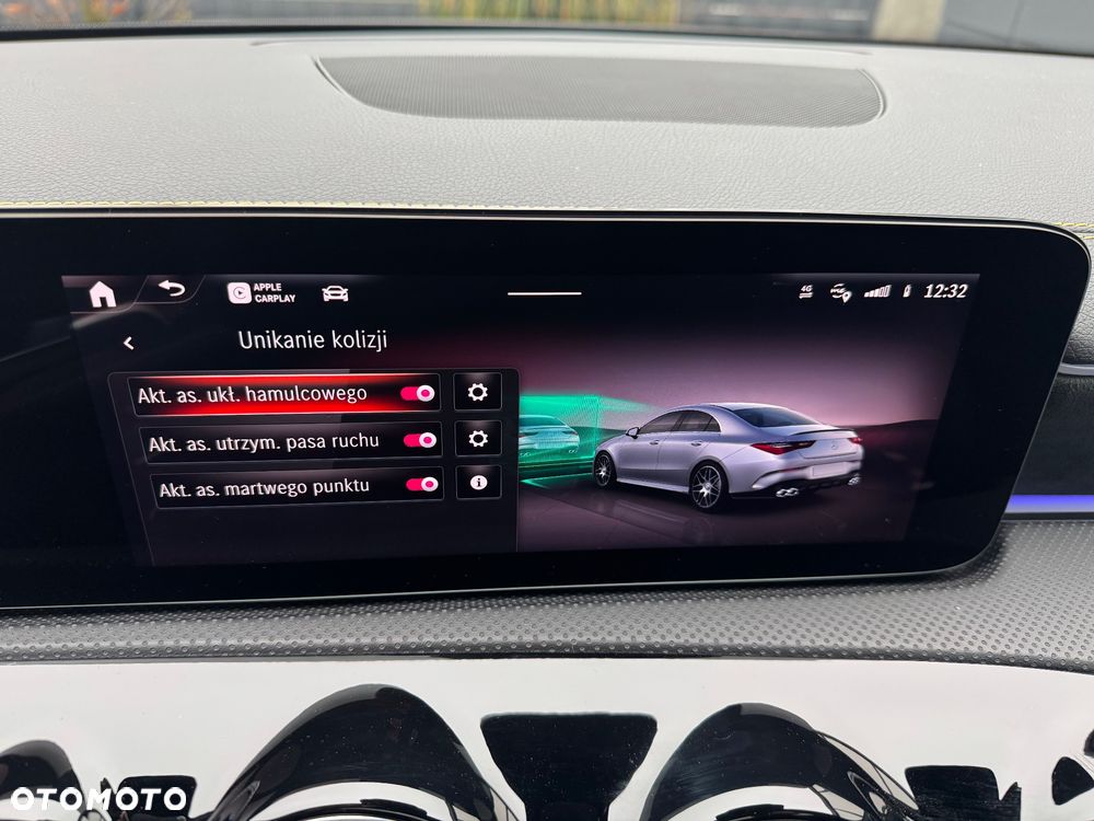 Mercedes-Benz CLA AMG 45 S 4Matic+ AMG Speedshift 8G-DCT Stree Style Edition - 26