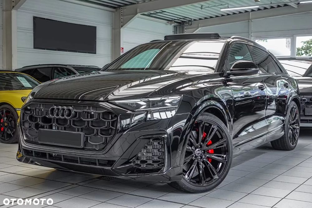 Audi Q8 50 TDI mHEV Quattro Tiptronic - 2