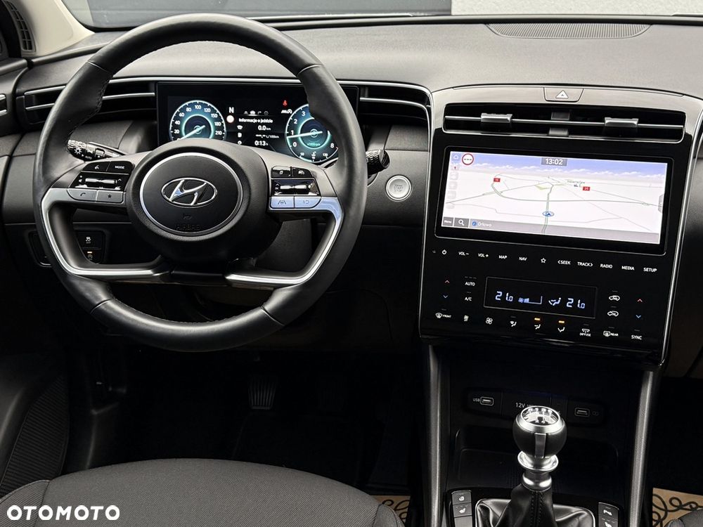 Hyundai Tucson 1.6 T-GDi Executive 2WD - 7