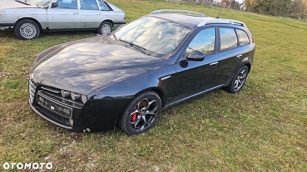 Alfa Romeo 159 wszystkie części Lublin wszystkie kolory - 1