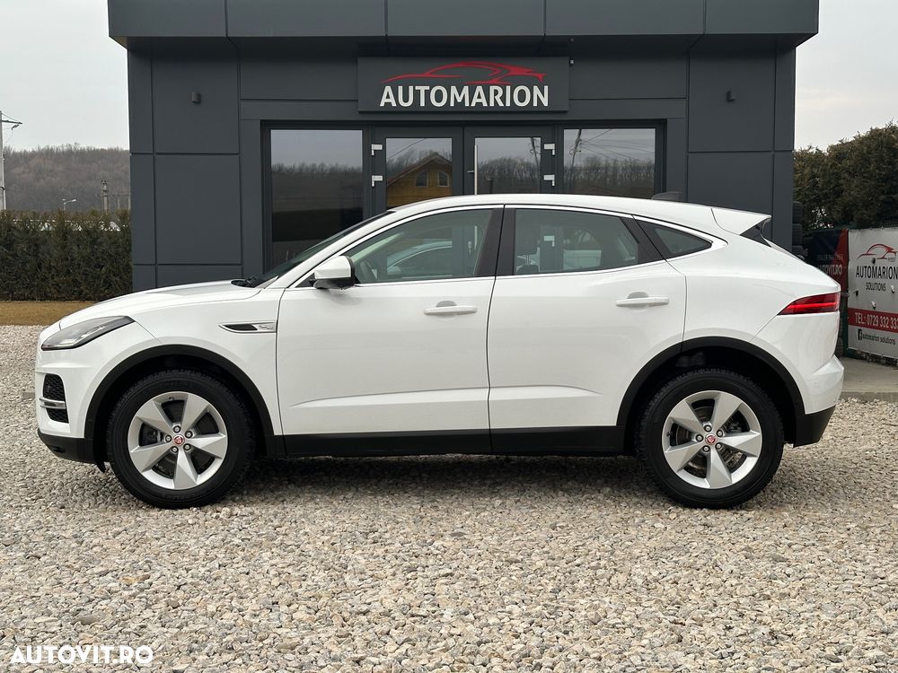 Jaguar E-Pace D165 AWD Aut. - 4