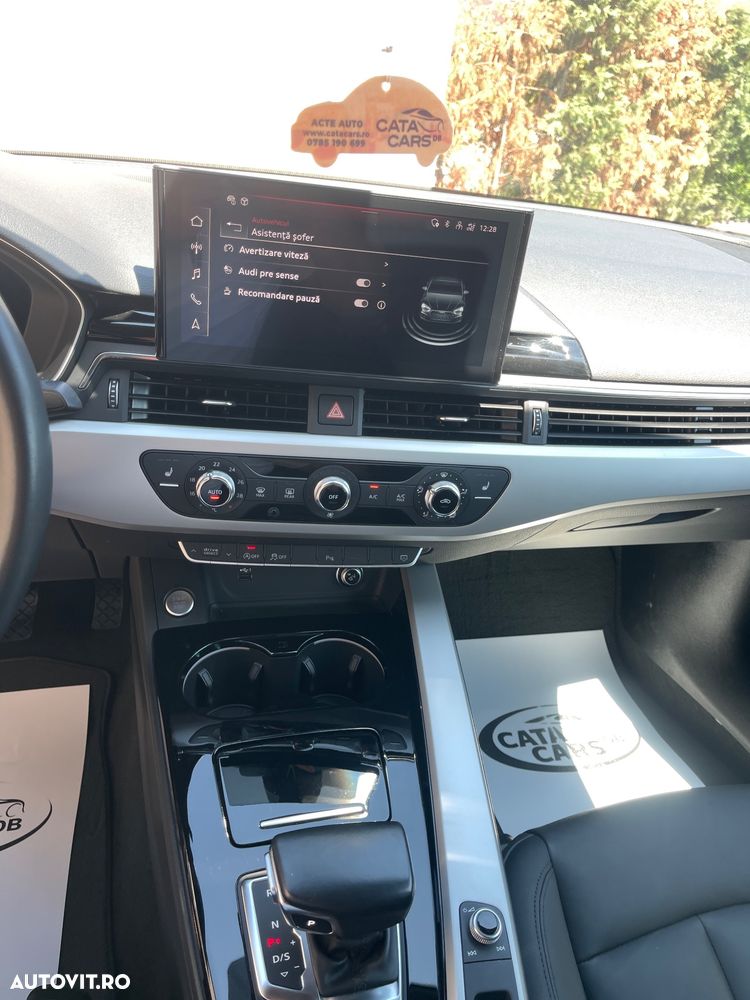 Audi A5 Sportback 35 TDI S tronic S line - 34