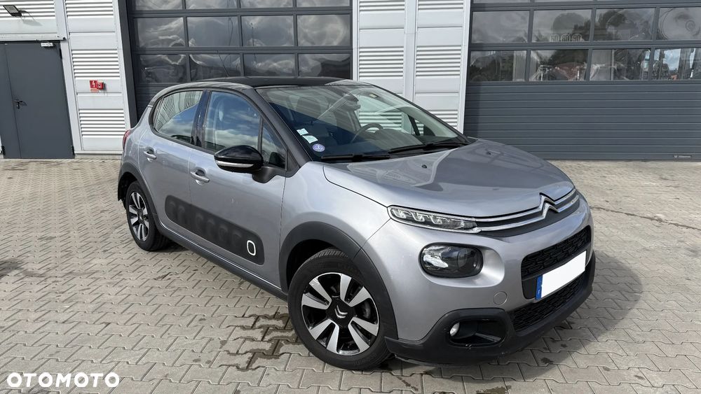 Citroën C3 - 1