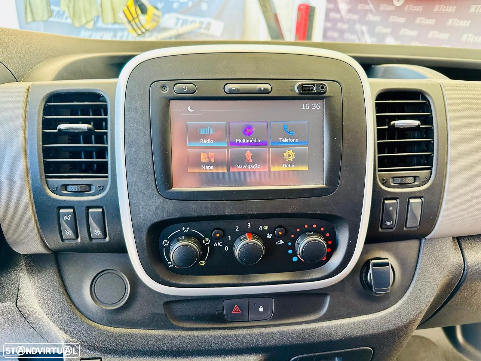 Renault Trafic COMBI L2 DCI ENERGY ZEN - 18