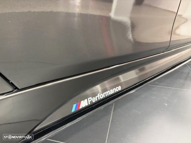 BMW 320 d Sport-Aut. Efficient Dynamics Edition Blue Per Sport Line - 35