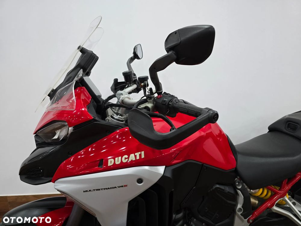 Ducati Multistrada - 9