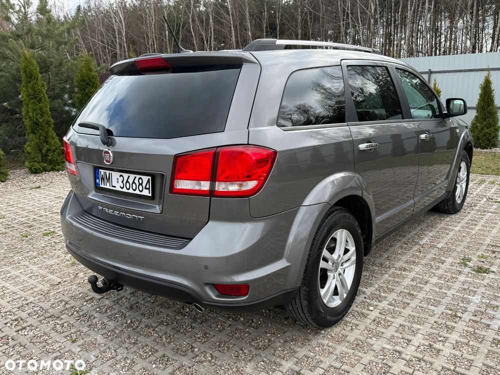 Fiat Freemont - 9