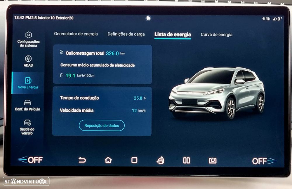 BYD Atto 3 60.48 kWh Design - 9