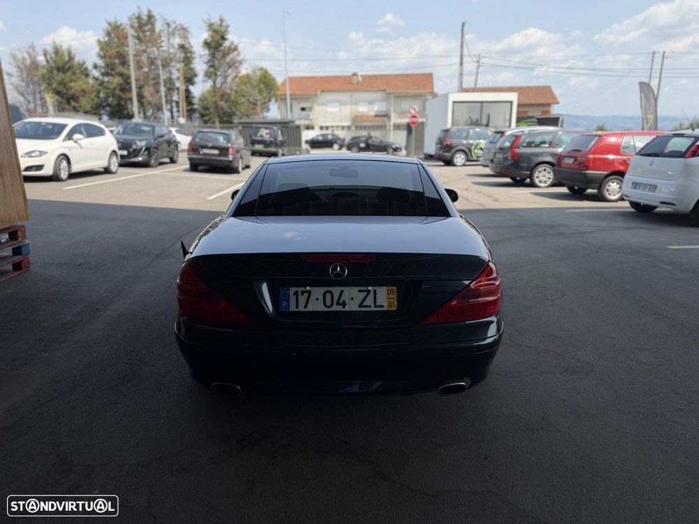 Mercedes-Benz SL 350 - 28