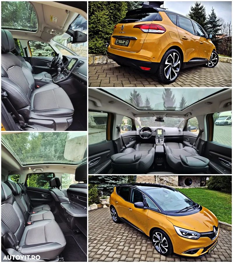 Renault Scenic ENERGY dCi 110 EDC LIMITED - 4
