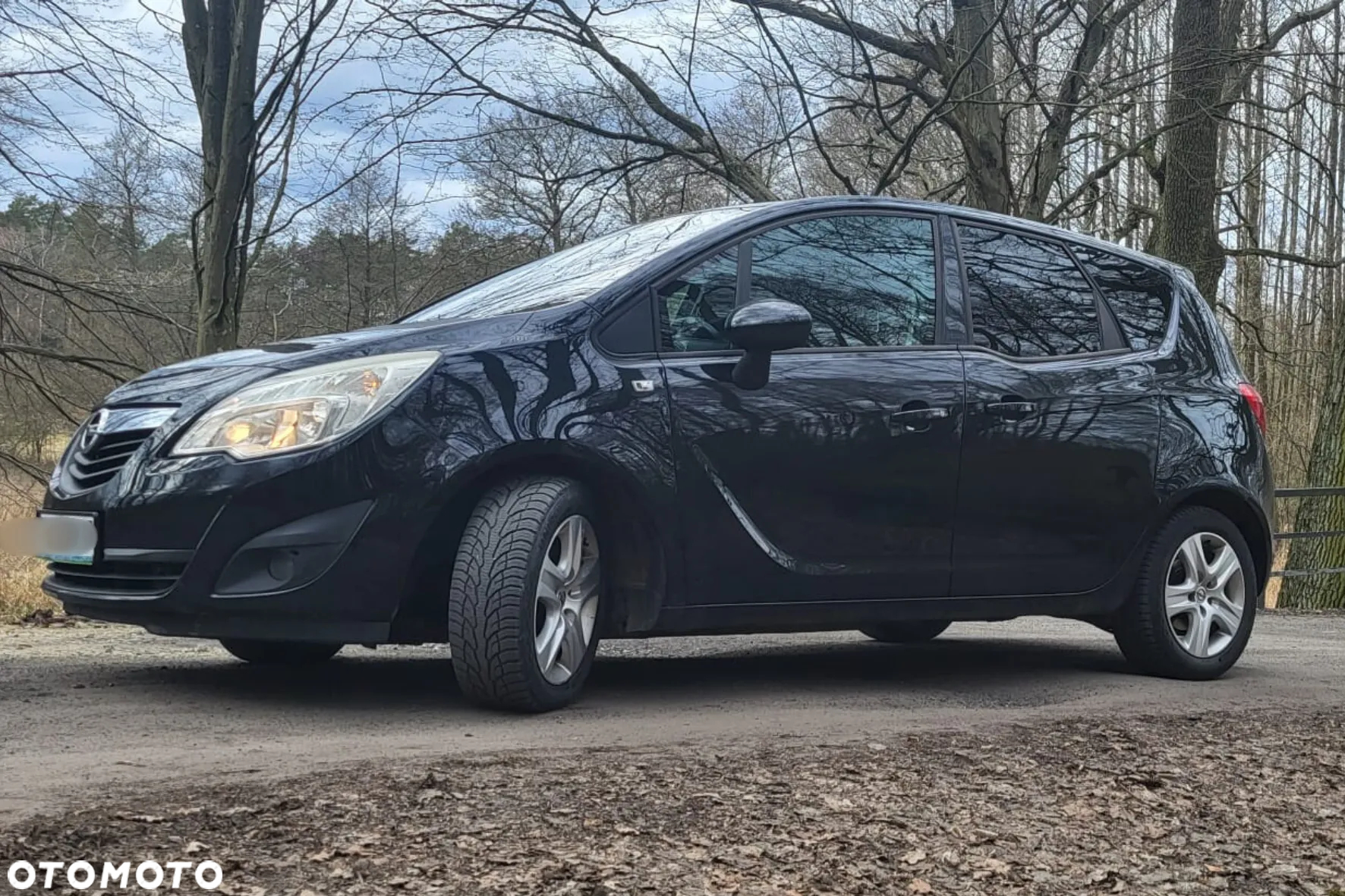 Opel Meriva - 5