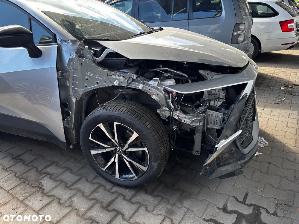 Toyota C-HR 1.8 Hybrid Style - 9