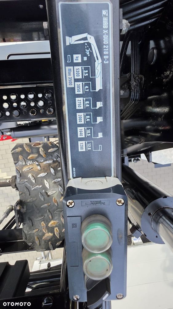Volvo ///FH///460///2023///GLOBETROTTER/// XXL///HDS///HIAB///WECON///CHWYTAK/// ROTATOR///WAGA///JEDYNE 125 TYŚ KM/// PRZYCZEPA///FULL LED///VIRTUAL COCPIT/// STAN JAK NOWY. - 29