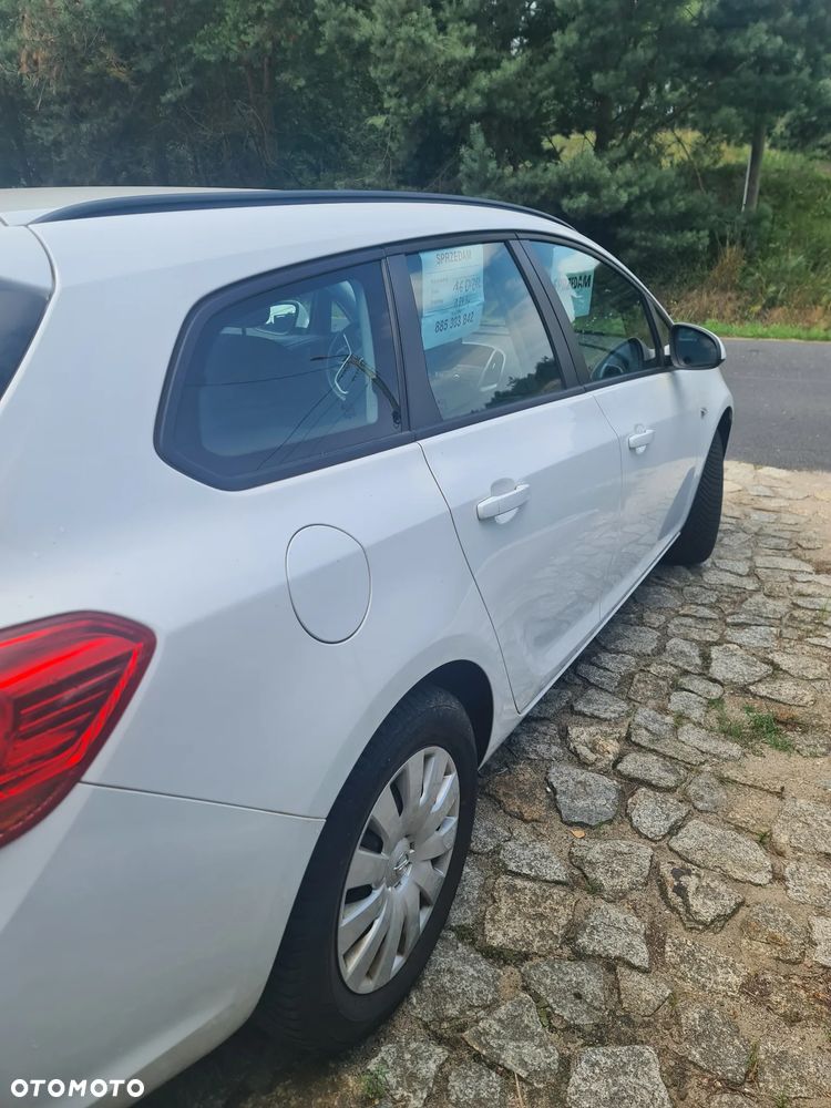 Opel Astra 1.6 CDTI Active - 3