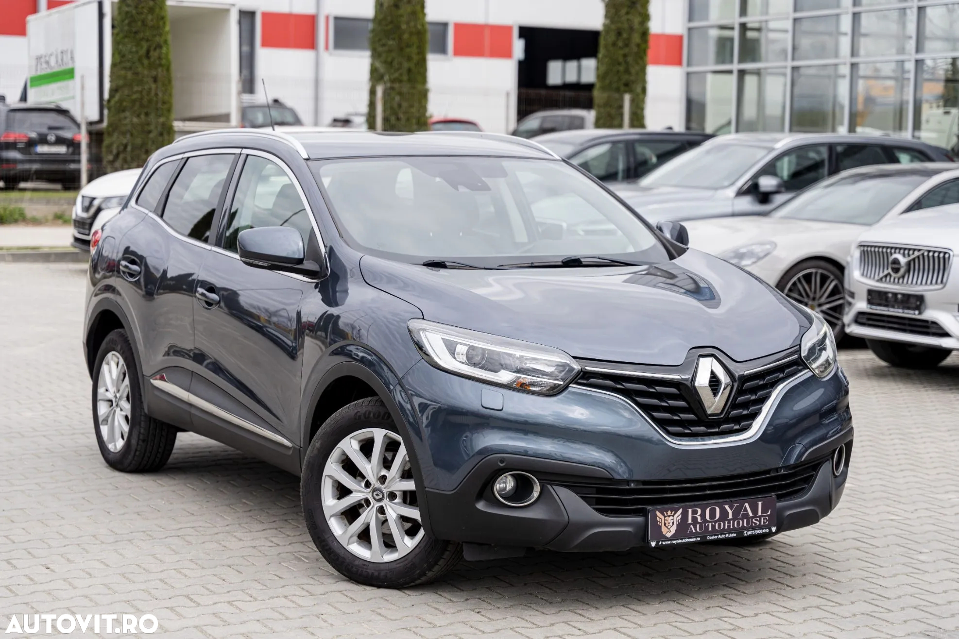 Renault Kadjar Energy dCi 110 EDC Experience - 2
