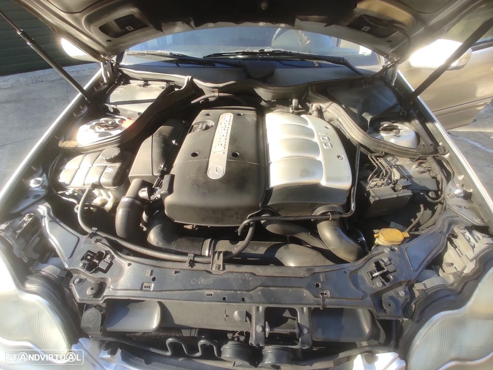 Mercedes-Benz C 200 CDi Elegance - 14