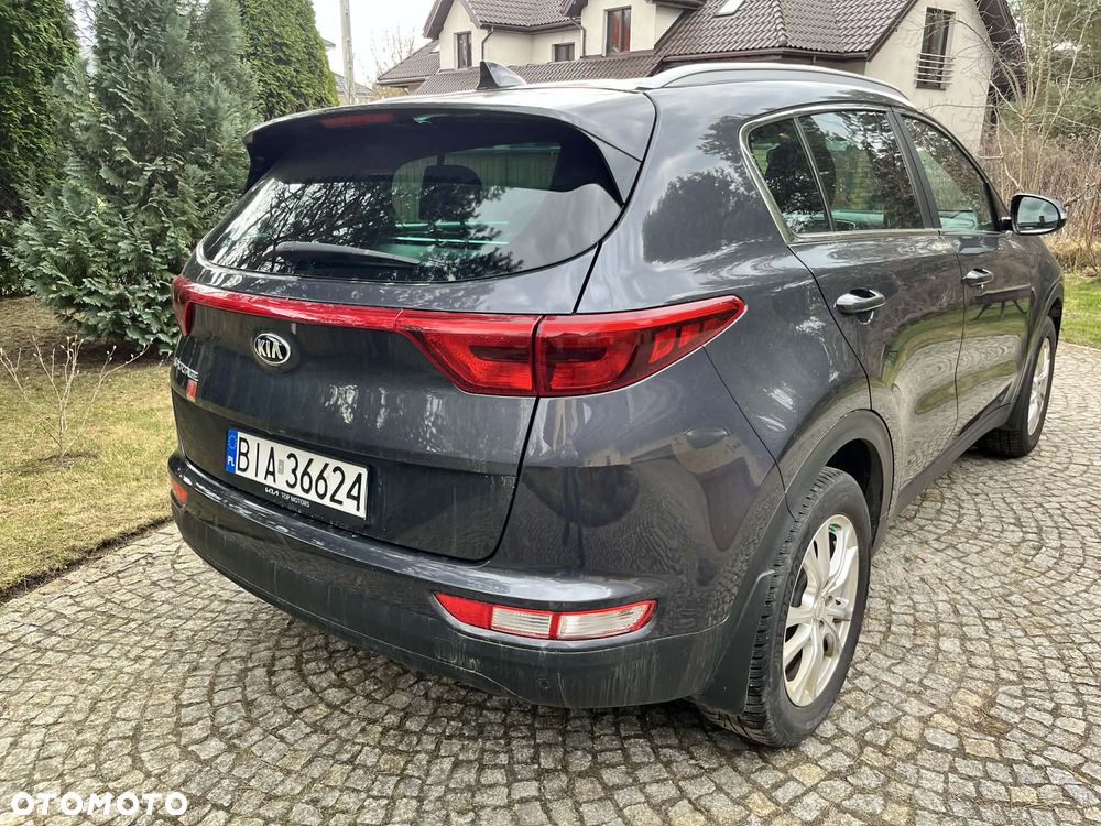 Kia Sportage 1.6 GDI M 2WD - 4