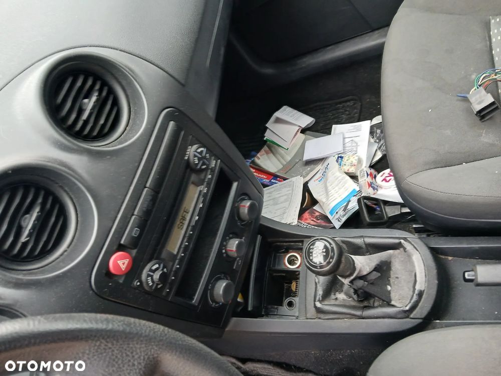 SEAT IBIZA III 3 6L LS5S 3D fotel fotele kanapa deska kokpit podsufitka boczek boczki klamka - 5