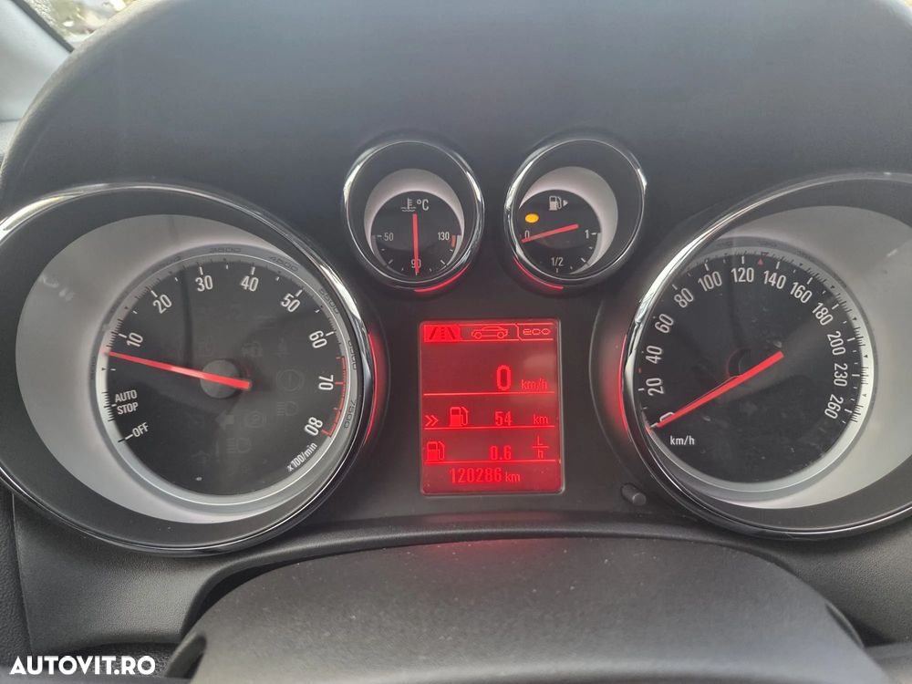 Opel Astra 1.4 ECOTEC Turbo Start/Stop Drive - 7