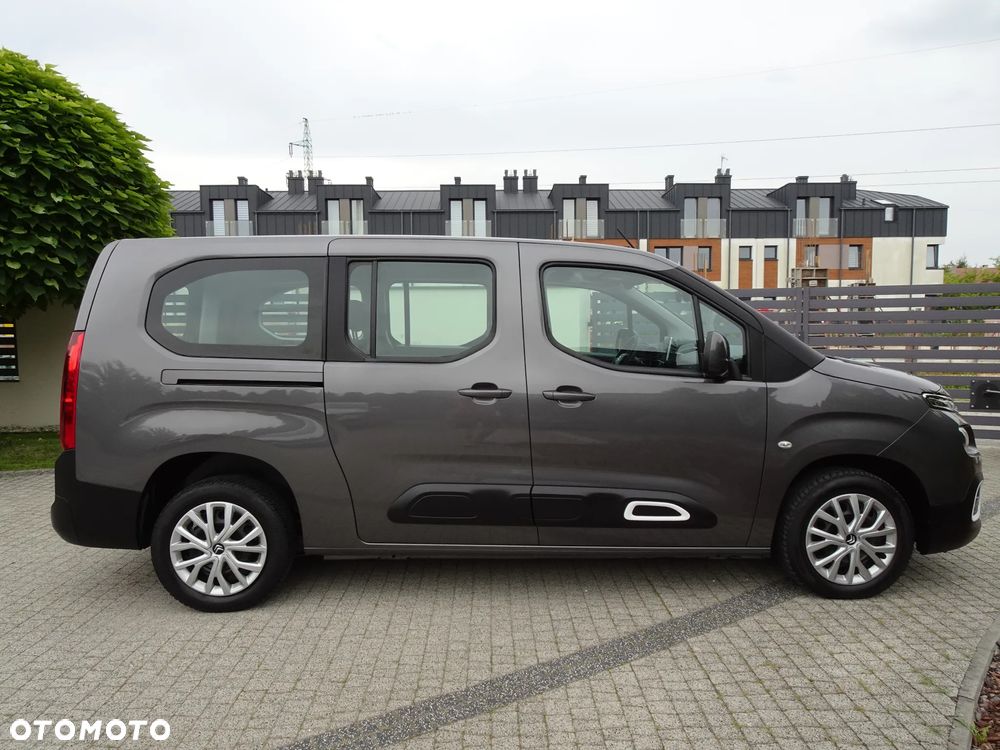 Citroën Berlingo XL 1.5 BlueHDI Feel Pack S&S - 7